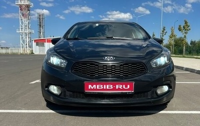 KIA cee'd III, 2013 год, 1 070 000 рублей, 1 фотография
