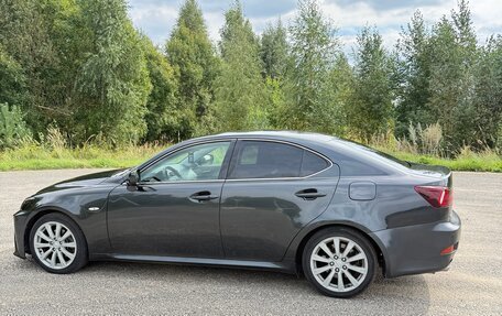 Lexus IS II рестайлинг 2, 2007 год, 1 300 000 рублей, 16 фотография