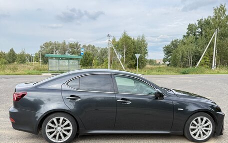 Lexus IS II рестайлинг 2, 2007 год, 1 300 000 рублей, 12 фотография