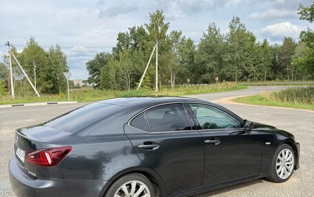Lexus IS II рестайлинг 2, 2007 год, 1 300 000 рублей, 13 фотография