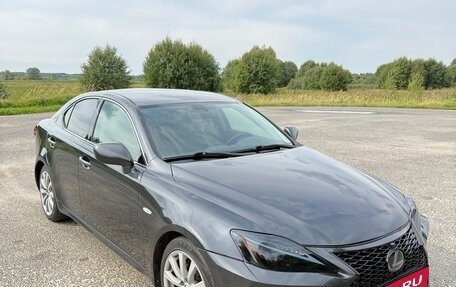 Lexus IS II рестайлинг 2, 2007 год, 1 300 000 рублей, 11 фотография