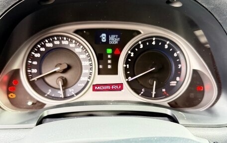 Lexus IS II рестайлинг 2, 2007 год, 1 300 000 рублей, 8 фотография