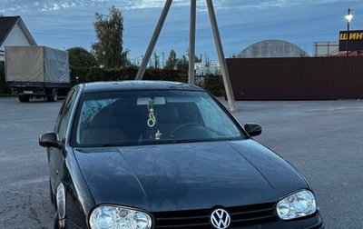 Volkswagen Golf IV, 2002 год, 210 000 рублей, 1 фотография