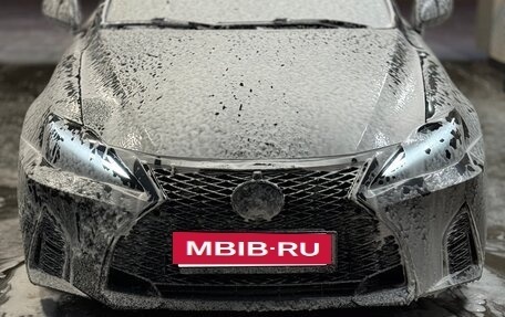 Lexus IS II рестайлинг 2, 2007 год, 1 300 000 рублей, 20 фотография