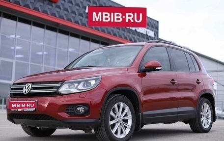 Volkswagen Tiguan I, 2012 год, 1 230 000 рублей, 1 фотография