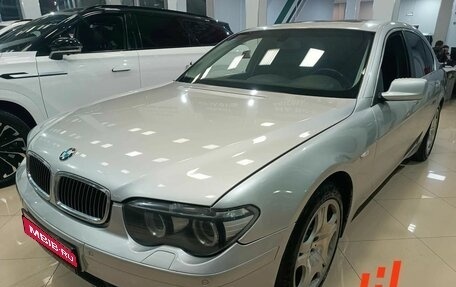 BMW 7 серия, 2002 год, 549 000 рублей, 1 фотография