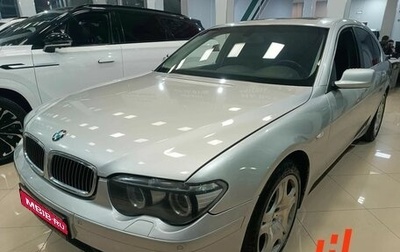 BMW 7 серия, 2002 год, 549 000 рублей, 1 фотография