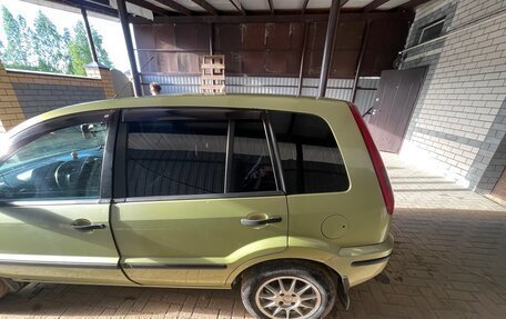 Ford Fusion I, 2004 год, 315 000 рублей, 12 фотография