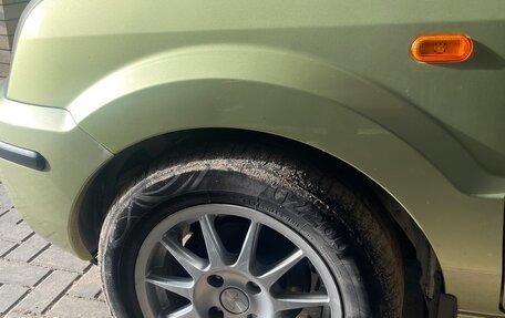 Ford Fusion I, 2004 год, 315 000 рублей, 16 фотография