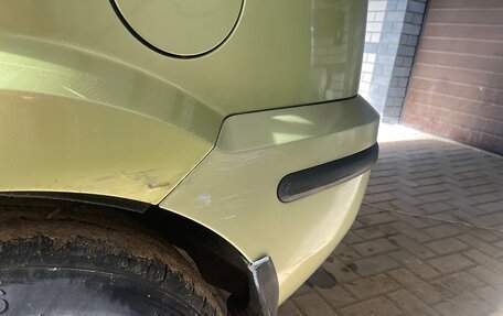 Ford Fusion I, 2004 год, 315 000 рублей, 13 фотография