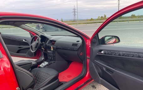 Opel Astra H, 2008 год, 370 000 рублей, 12 фотография
