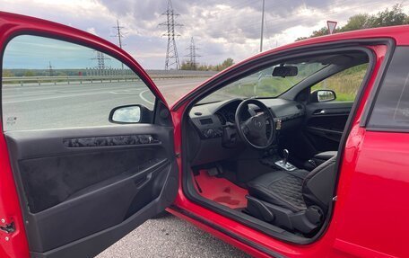 Opel Astra H, 2008 год, 370 000 рублей, 11 фотография