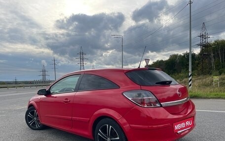 Opel Astra H, 2008 год, 370 000 рублей, 5 фотография