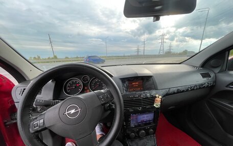 Opel Astra H, 2008 год, 370 000 рублей, 15 фотография