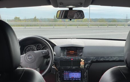 Opel Astra H, 2008 год, 370 000 рублей, 14 фотография