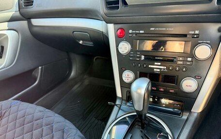 Subaru Legacy IV, 2006 год, 850 000 рублей, 9 фотография