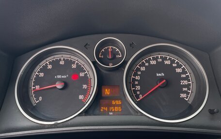 Opel Astra H, 2008 год, 370 000 рублей, 16 фотография
