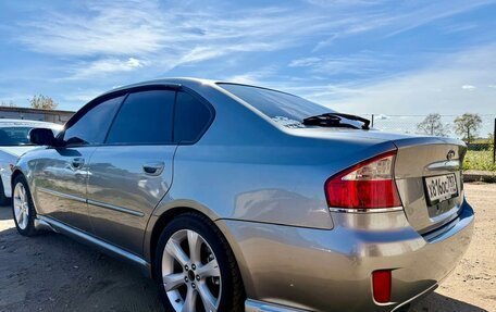Subaru Legacy IV, 2006 год, 850 000 рублей, 6 фотография
