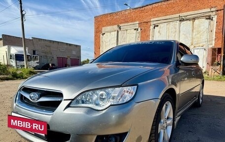 Subaru Legacy IV, 2006 год, 850 000 рублей, 3 фотография