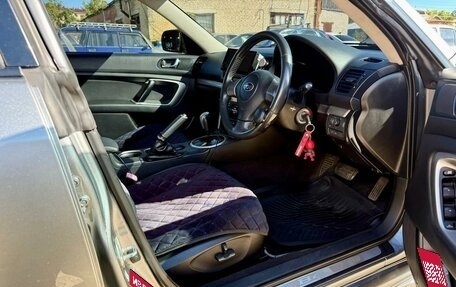Subaru Legacy IV, 2006 год, 850 000 рублей, 7 фотография
