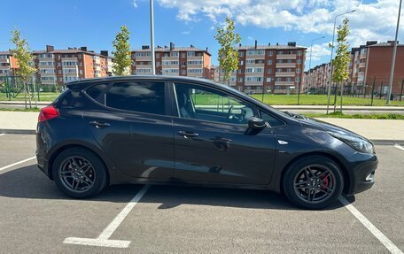 KIA cee'd III, 2013 год, 1 070 000 рублей, 4 фотография
