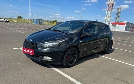 KIA cee'd III, 2013 год, 1 070 000 рублей, 2 фотография