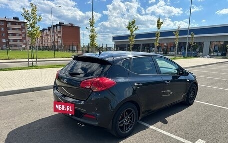 KIA cee'd III, 2013 год, 1 070 000 рублей, 5 фотография