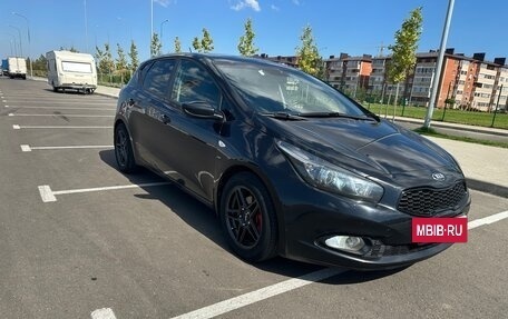 KIA cee'd III, 2013 год, 1 070 000 рублей, 3 фотография
