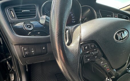 KIA cee'd III, 2013 год, 1 070 000 рублей, 18 фотография
