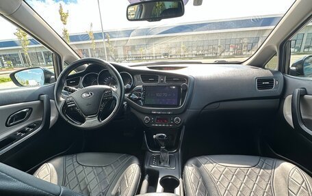 KIA cee'd III, 2013 год, 1 070 000 рублей, 20 фотография