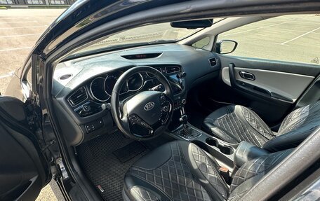 KIA cee'd III, 2013 год, 1 070 000 рублей, 19 фотография
