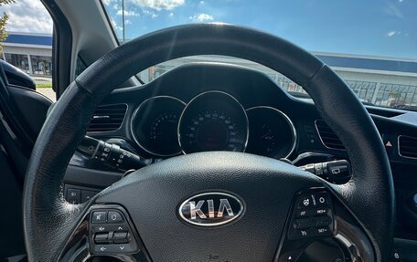 KIA cee'd III, 2013 год, 1 070 000 рублей, 17 фотография