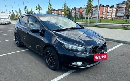 KIA cee'd III, 2013 год, 1 070 000 рублей, 23 фотография