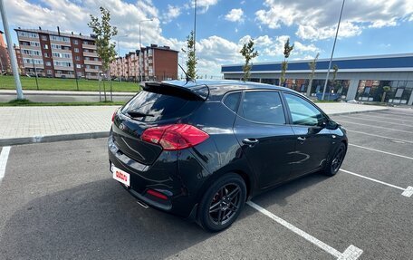 KIA cee'd III, 2013 год, 1 070 000 рублей, 24 фотография
