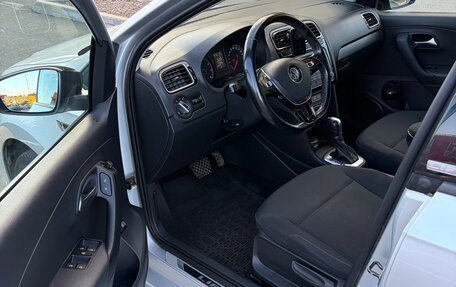 Volkswagen Polo VI (EU Market), 2017 год, 1 300 000 рублей, 5 фотография