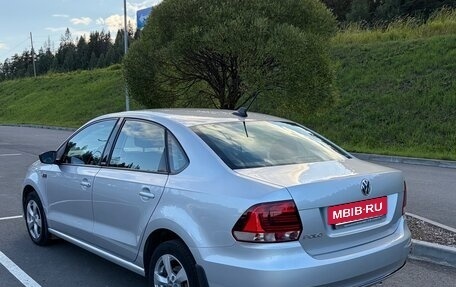 Volkswagen Polo VI (EU Market), 2017 год, 1 300 000 рублей, 4 фотография