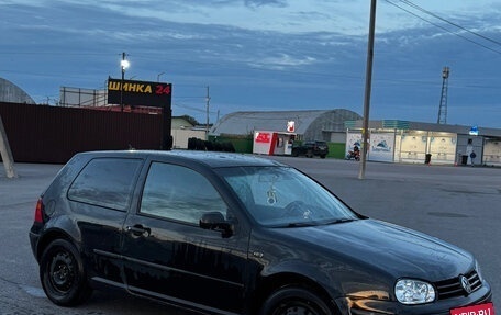 Volkswagen Golf IV, 2002 год, 210 000 рублей, 2 фотография