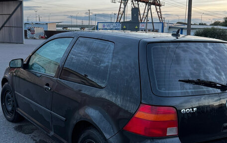 Volkswagen Golf IV, 2002 год, 210 000 рублей, 5 фотография