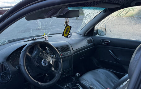 Volkswagen Golf IV, 2002 год, 210 000 рублей, 7 фотография