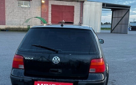 Volkswagen Golf IV, 2002 год, 210 000 рублей, 4 фотография