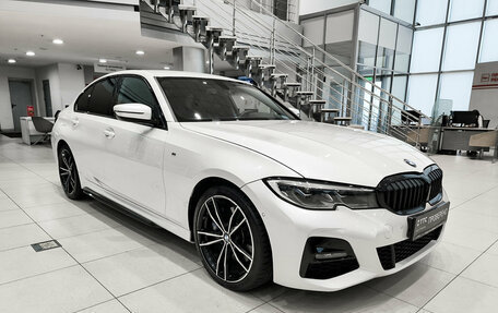 BMW 3 серия, 2021 год, 4 150 000 рублей, 7 фотография