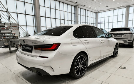 BMW 3 серия, 2021 год, 4 150 000 рублей, 9 фотография