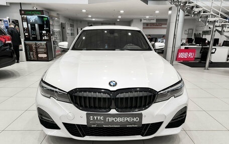BMW 3 серия, 2021 год, 4 150 000 рублей, 6 фотография