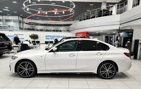 BMW 3 серия, 2021 год, 4 150 000 рублей, 12 фотография