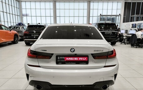 BMW 3 серия, 2021 год, 4 150 000 рублей, 10 фотография