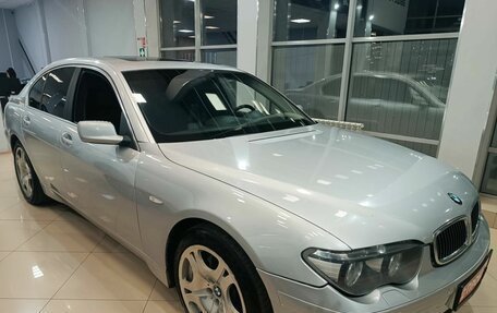 BMW 7 серия, 2002 год, 549 000 рублей, 3 фотография