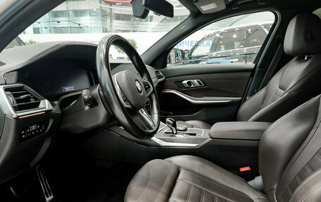 BMW 3 серия, 2021 год, 4 150 000 рублей, 20 фотография