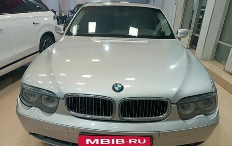 BMW 7 серия, 2002 год, 549 000 рублей, 2 фотография