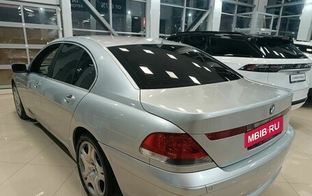 BMW 7 серия, 2002 год, 549 000 рублей, 5 фотография