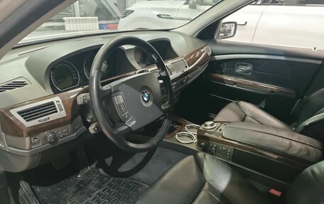 BMW 7 серия, 2002 год, 549 000 рублей, 9 фотография